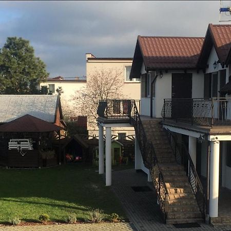 Andromeda Villa Mikoszewo Ngoại thất bức ảnh