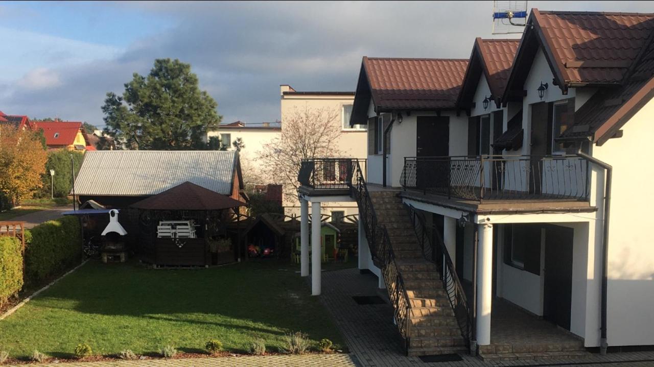 Andromeda Villa Mikoszewo Ngoại thất bức ảnh