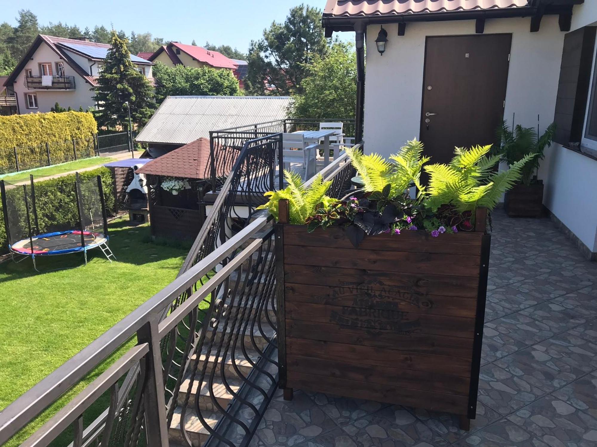 Andromeda Villa Mikoszewo Ngoại thất bức ảnh