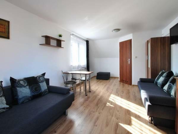 Andromeda Villa Mikoszewo Ngoại thất bức ảnh