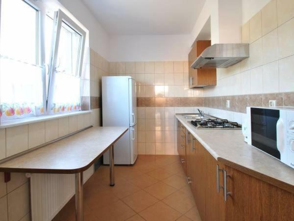 Andromeda Villa Mikoszewo Ngoại thất bức ảnh