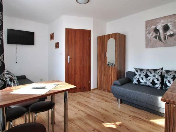 Andromeda Villa Mikoszewo Ngoại thất bức ảnh