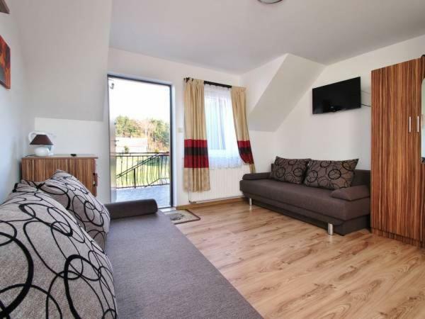 Andromeda Villa Mikoszewo Ngoại thất bức ảnh