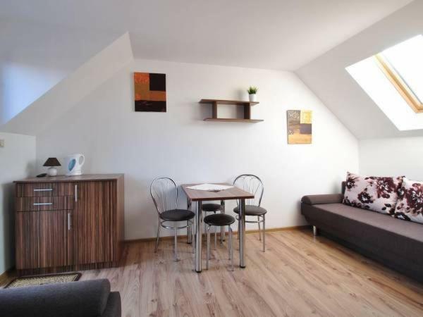 Andromeda Villa Mikoszewo Ngoại thất bức ảnh